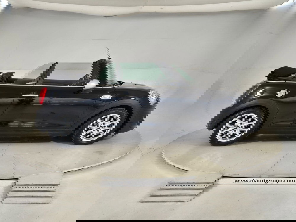 MINI Mini Cabrio usata a Torino (6)