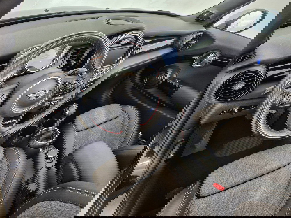 MINI Mini Cabrio usata a Torino (7)