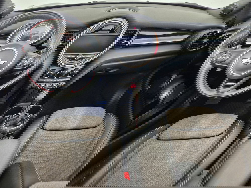 MINI Mini Cabrio usata a Torino (9)