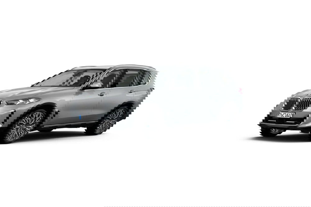 BMW X5 nuova a Torino (4)