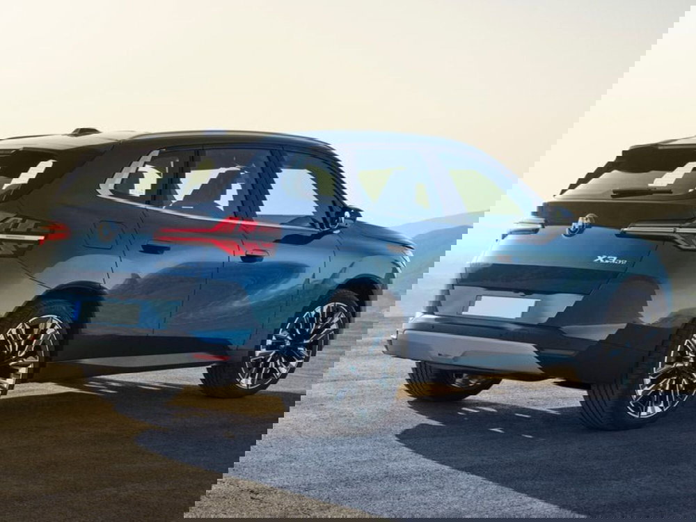 BMW X3 nuova a Torino (3)