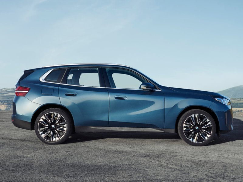 BMW X3 nuova a Torino (2)