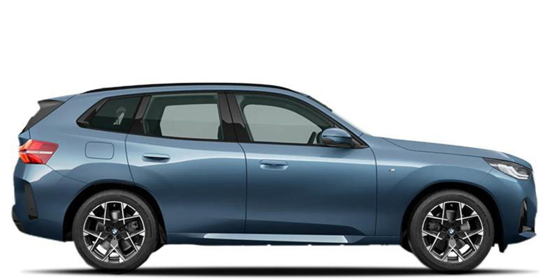 BMW X3 nuova a Torino (4)