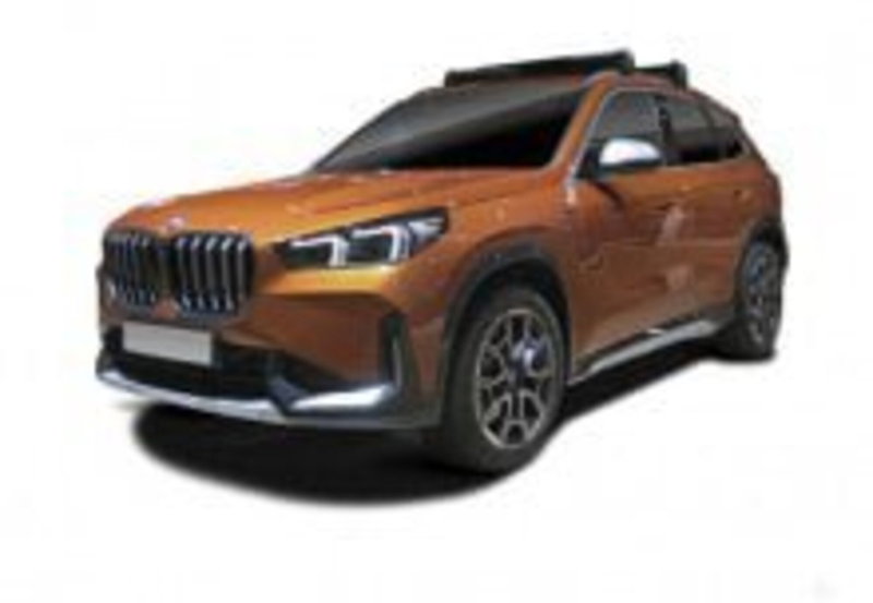 BMW X1 nuova a Torino (3)
