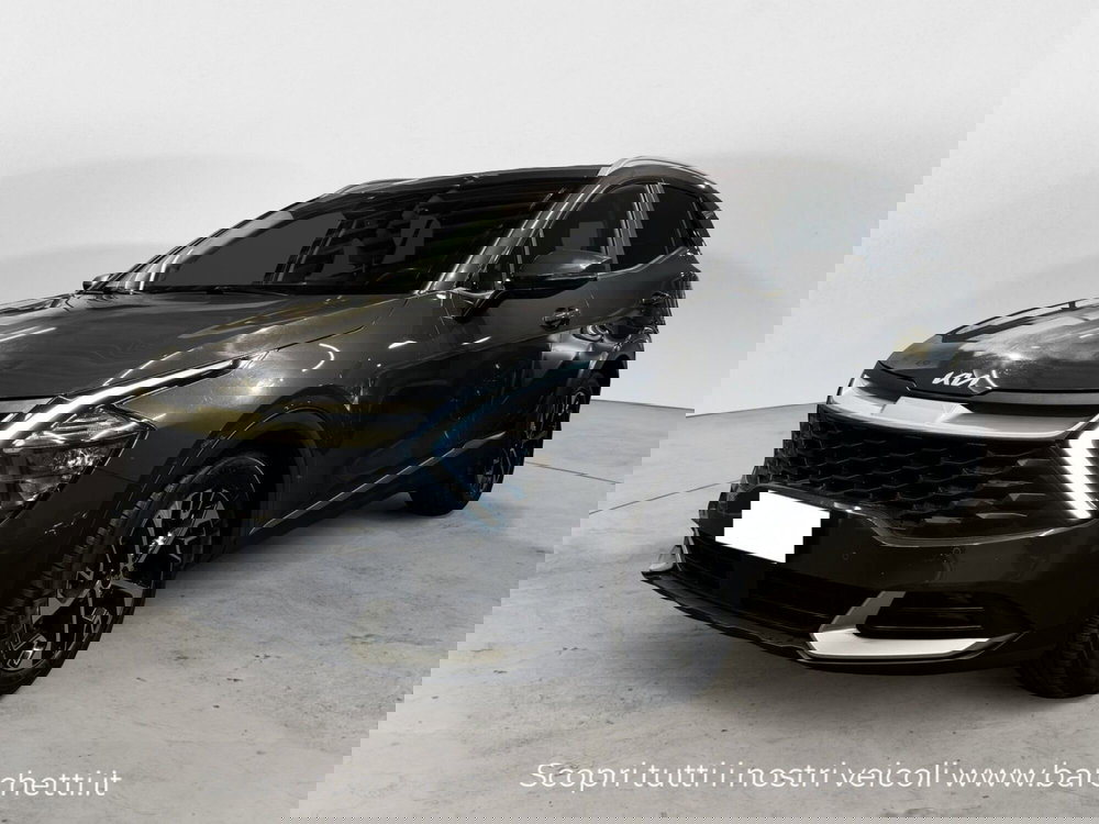 Kia Sportage usata a Brescia