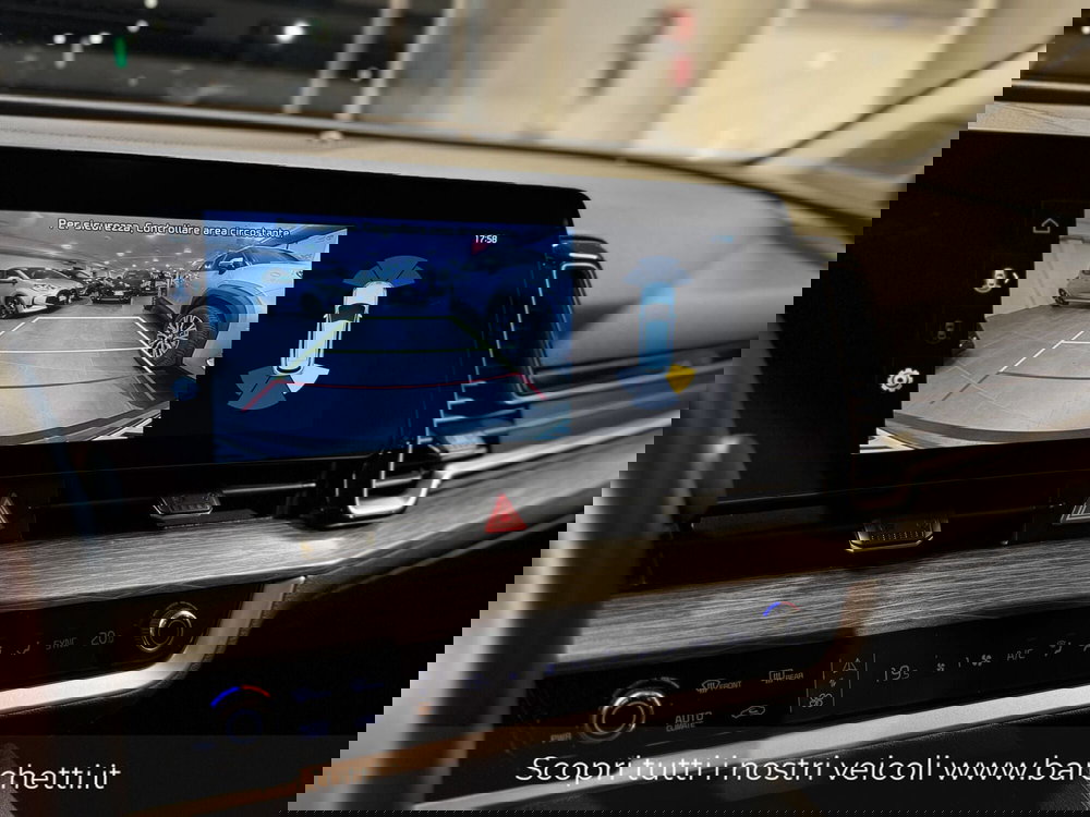 Kia Sportage usata a Brescia (10)