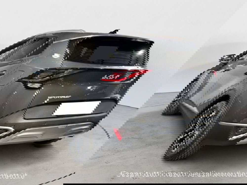 Kia Sportage usata a Brescia (3)