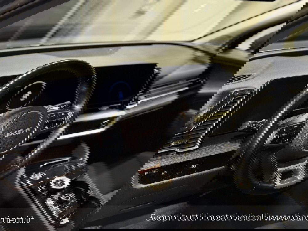 Kia Sportage usata a Brescia (7)