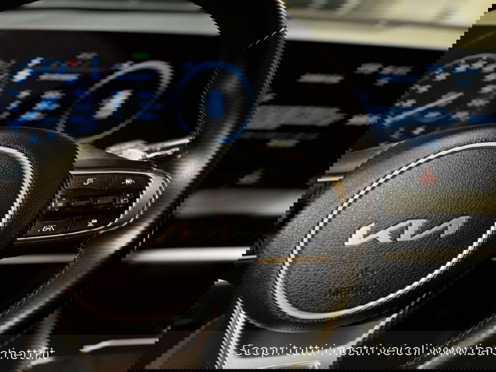 Kia Sportage usata a Brescia (8)