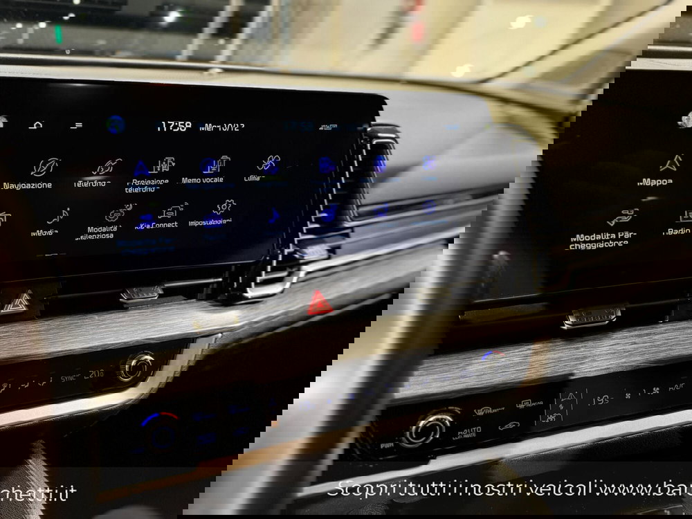 Kia Sportage usata a Brescia (9)