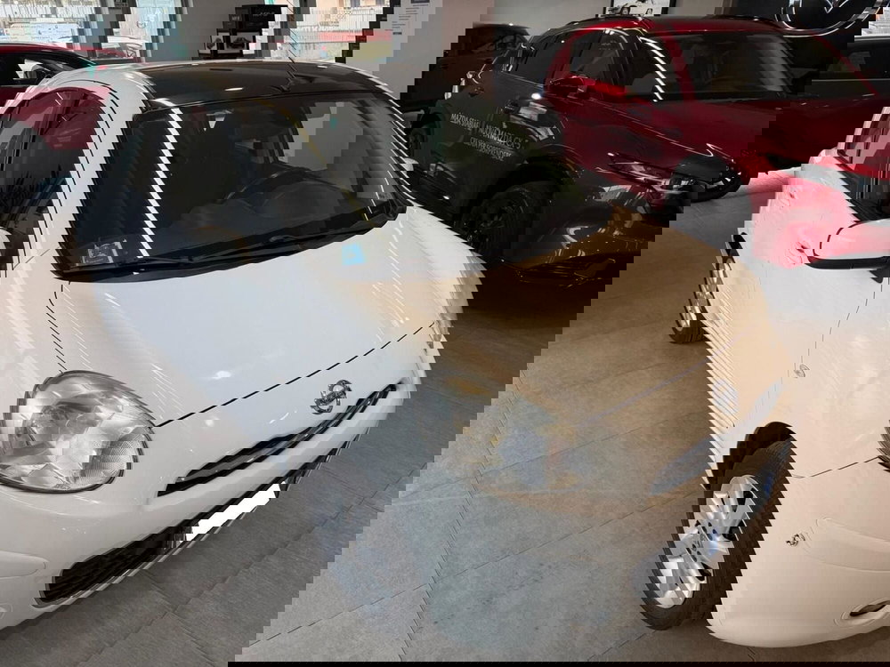 Nissan Micra usata a Napoli