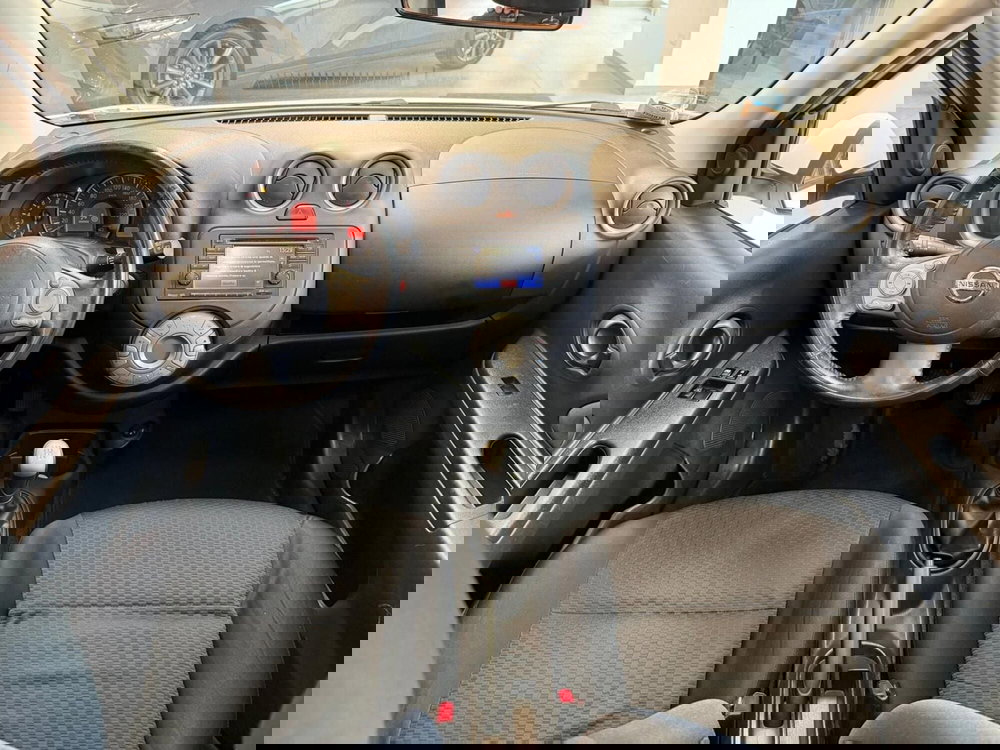 Nissan Micra usata a Napoli (10)