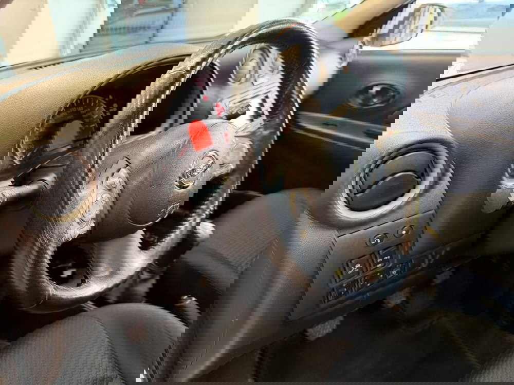 Nissan Micra usata a Napoli (11)