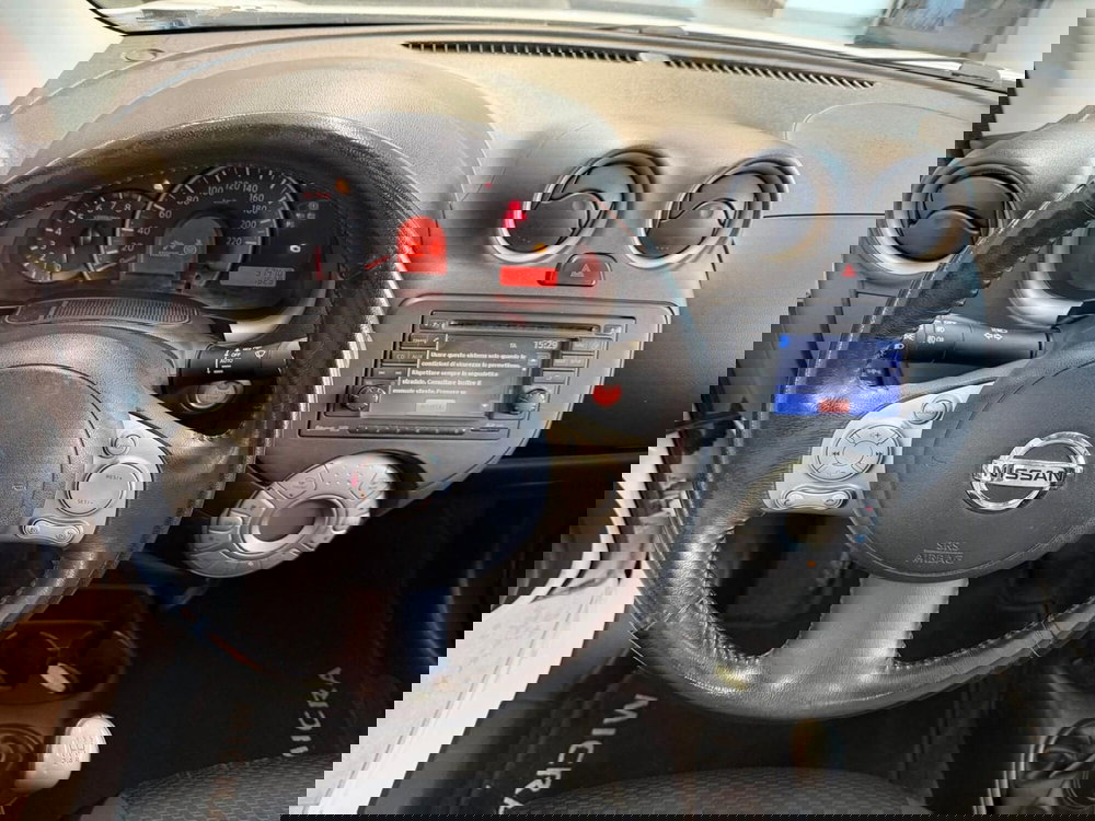 Nissan Micra usata a Napoli (12)