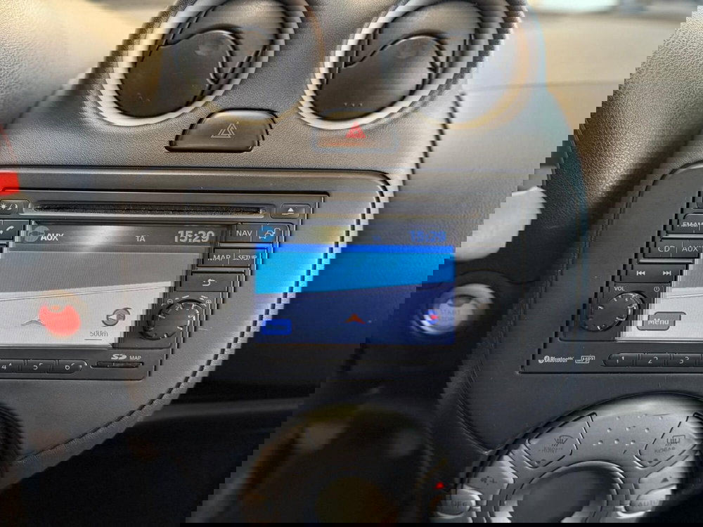 Nissan Micra usata a Napoli (14)