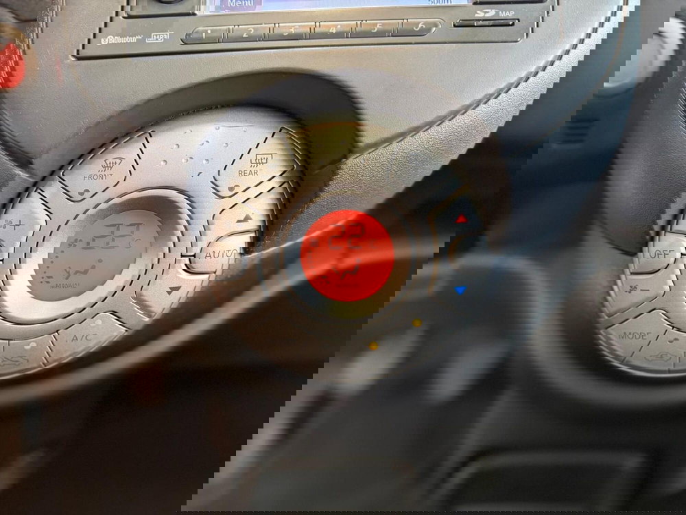 Nissan Micra usata a Napoli (15)