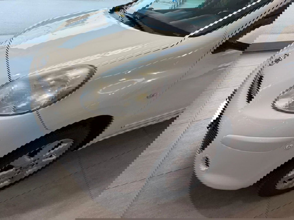 Nissan Micra usata a Napoli (18)