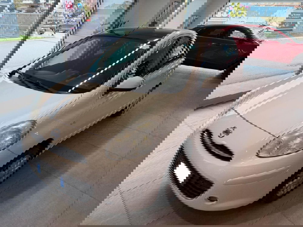 Nissan Micra usata a Napoli (3)