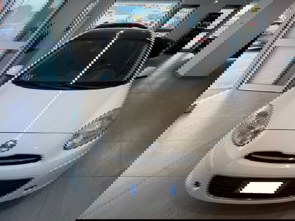 Nissan Micra usata a Napoli (4)