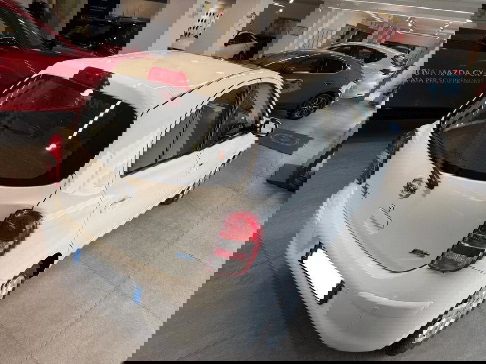 Nissan Micra usata a Napoli (6)