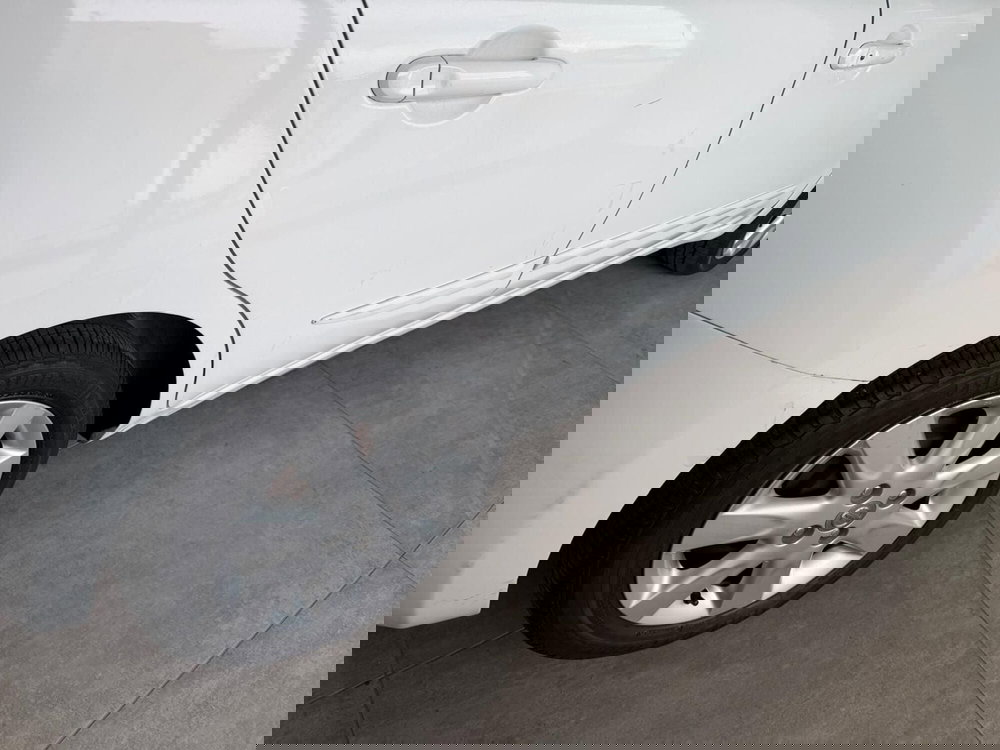 Nissan Micra usata a Napoli (7)