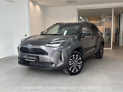 Toyota Yaris Cross Trend fwd 115cv e-cvt del 2022 usata a Brescia