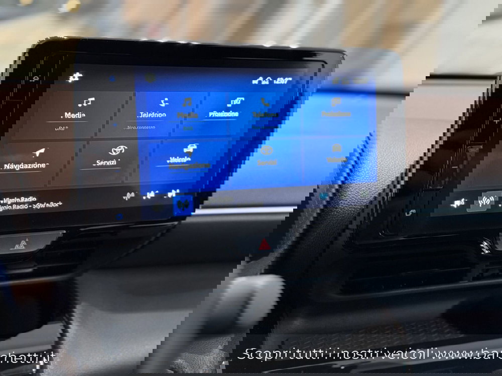 Toyota Yaris Cross usata a Brescia (10)