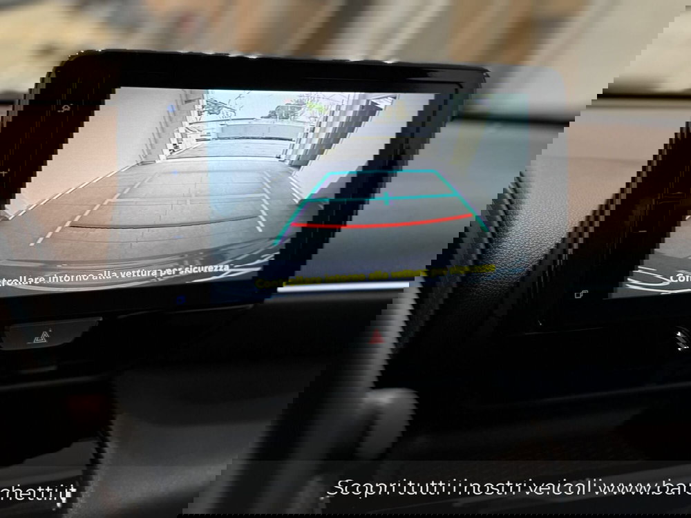 Toyota Yaris Cross usata a Brescia (11)