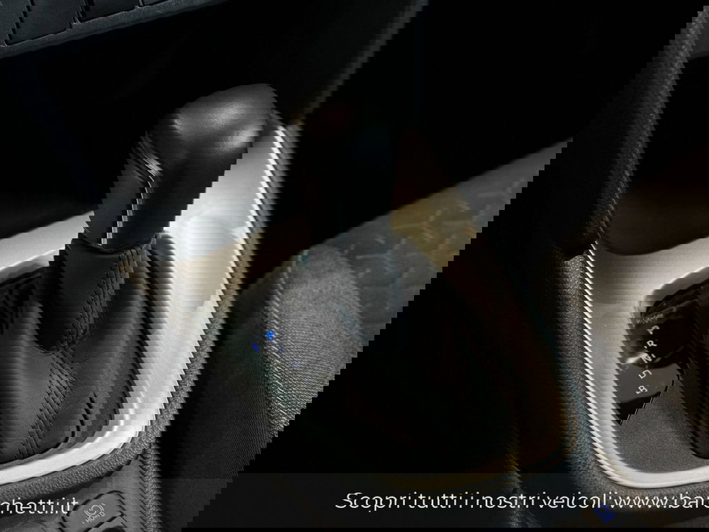 Toyota Yaris Cross usata a Brescia (12)