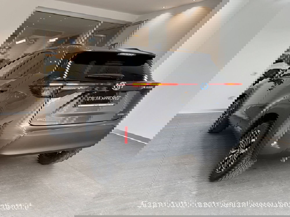 Toyota Yaris Cross usata a Brescia (3)