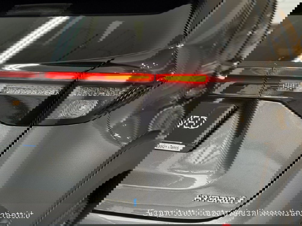 Toyota Yaris Cross usata a Brescia (5)