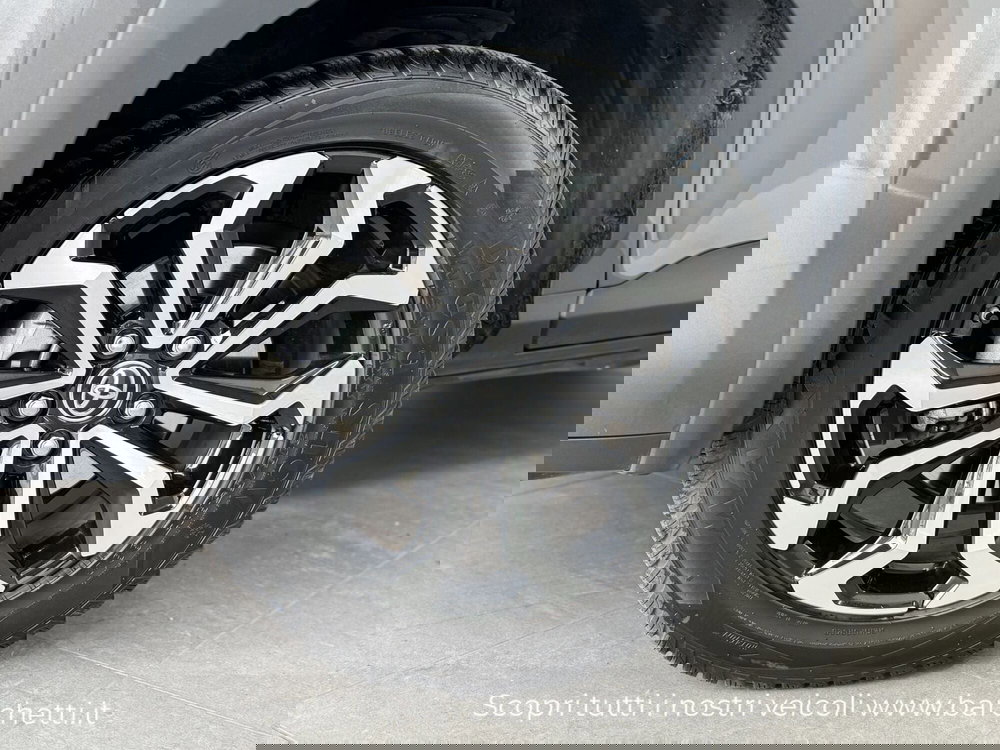 Toyota Yaris Cross usata a Brescia (7)