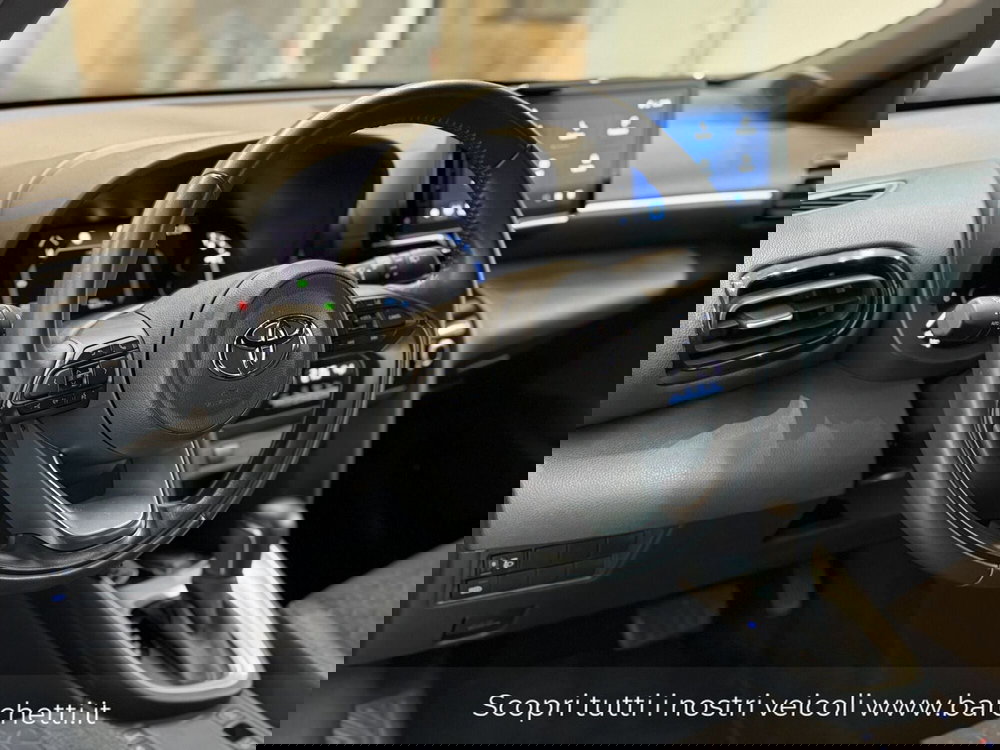 Toyota Yaris Cross usata a Brescia (8)