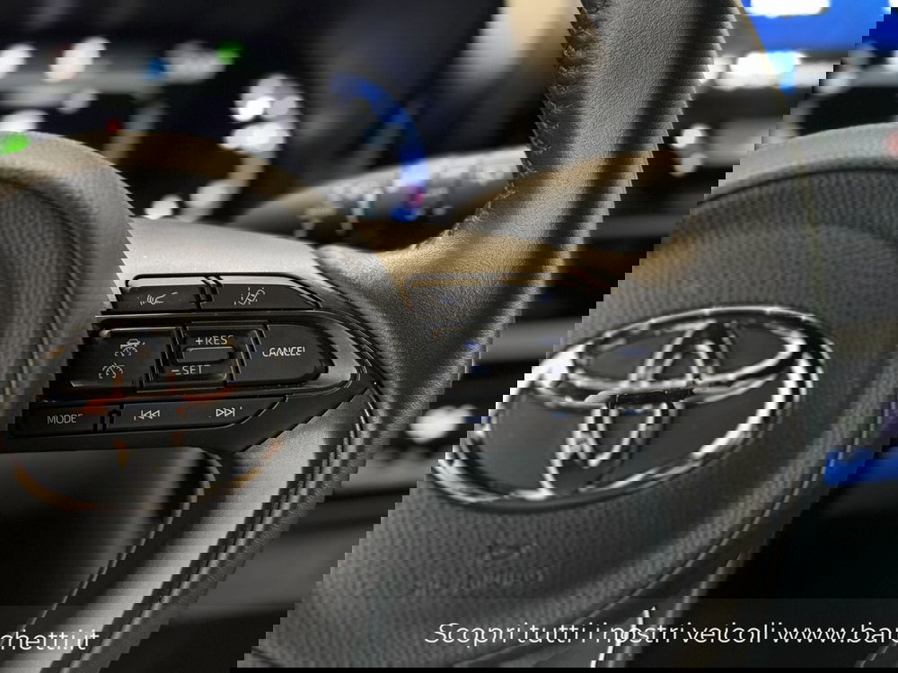 Toyota Yaris Cross usata a Brescia (9)