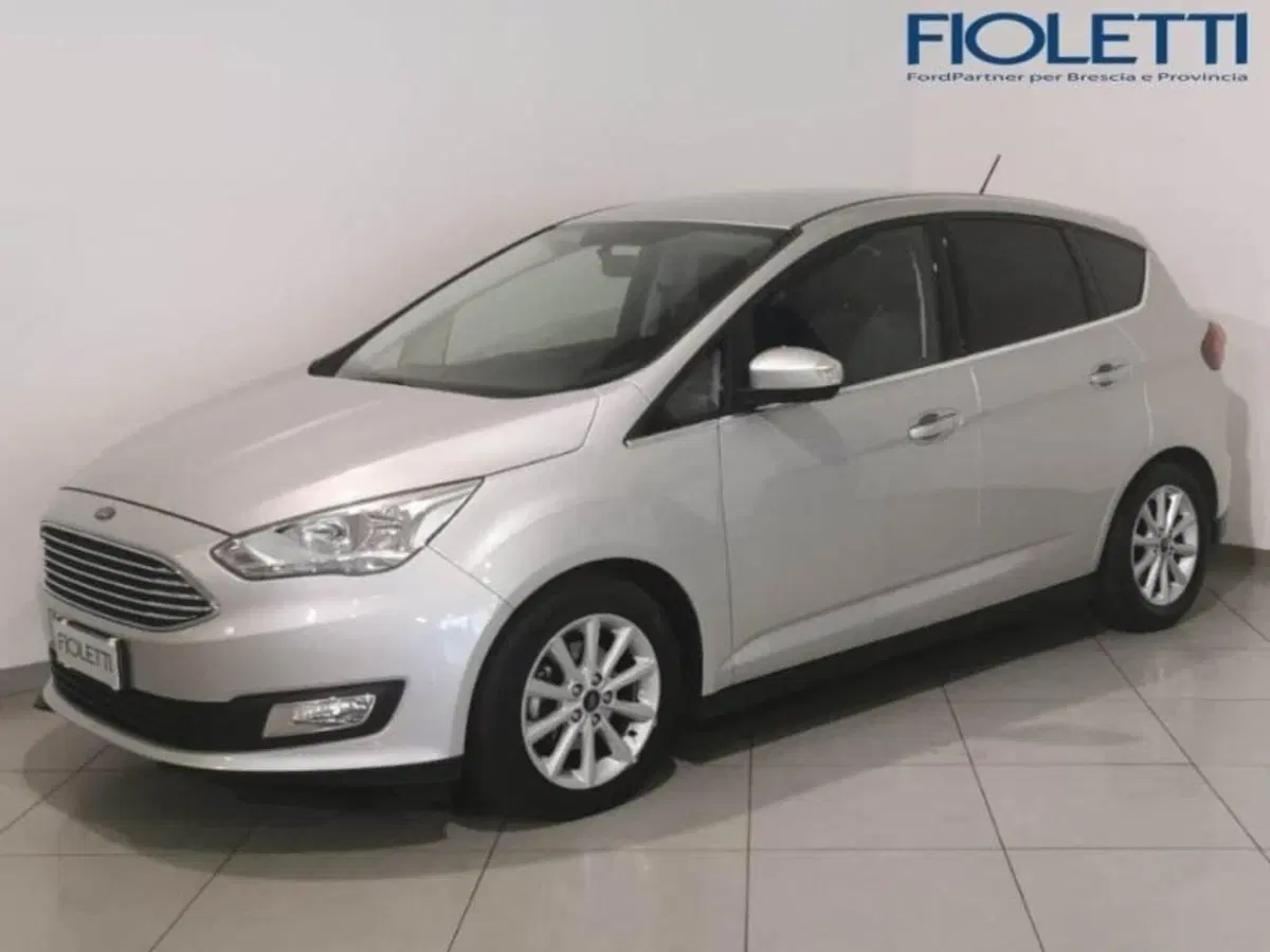 Ford C-Max usata a Brescia