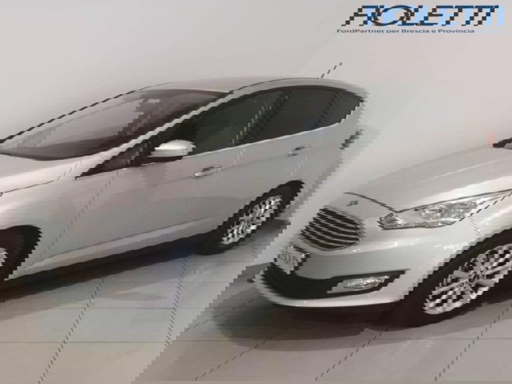 Ford C-Max usata a Brescia