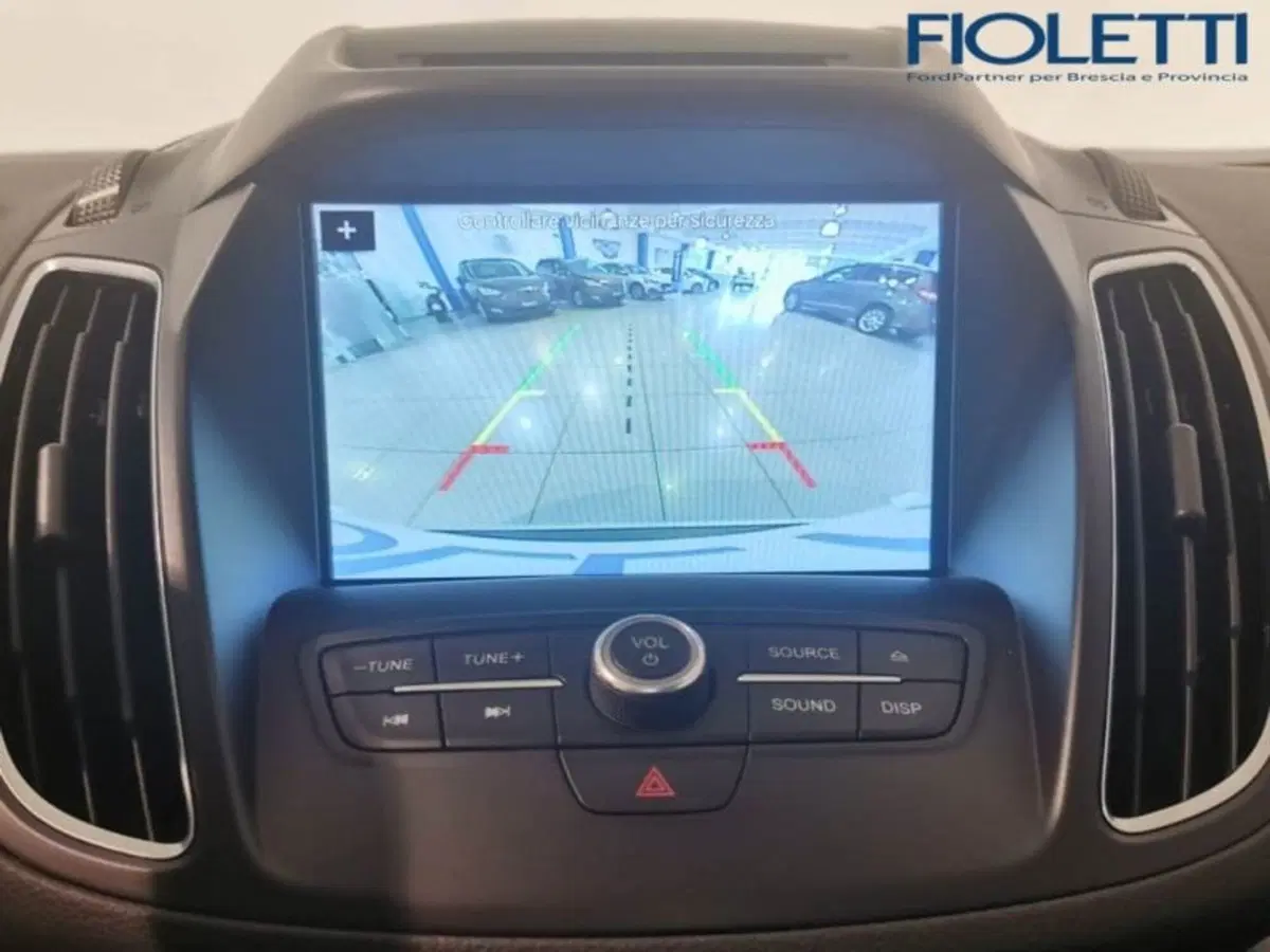 Ford C-Max usata a Brescia (10)