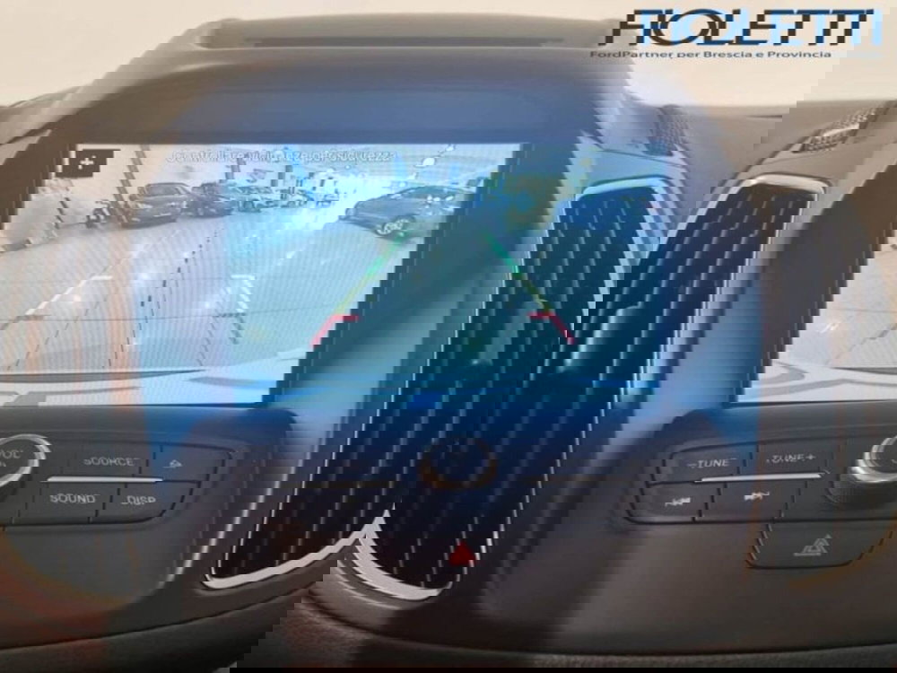 Ford C-Max usata a Brescia (10)