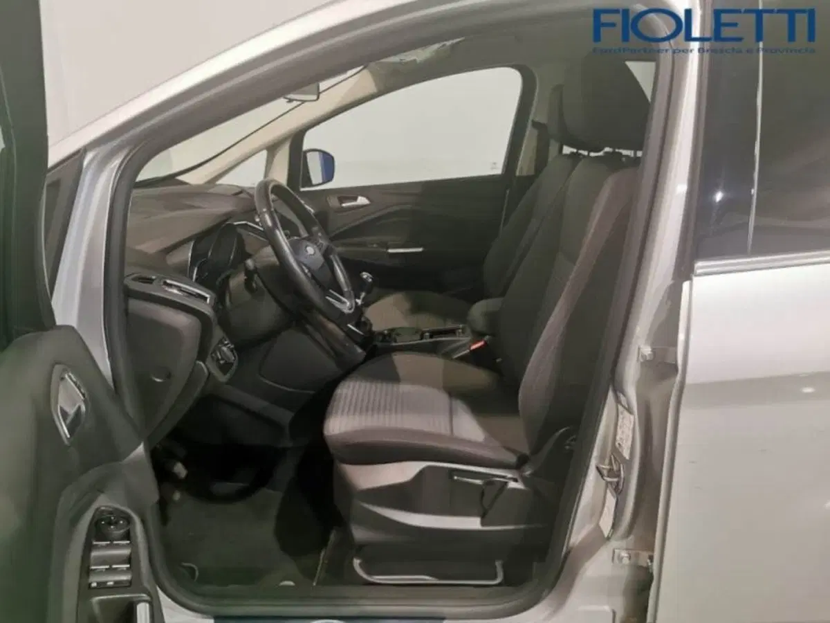 Ford C-Max usata a Brescia (11)