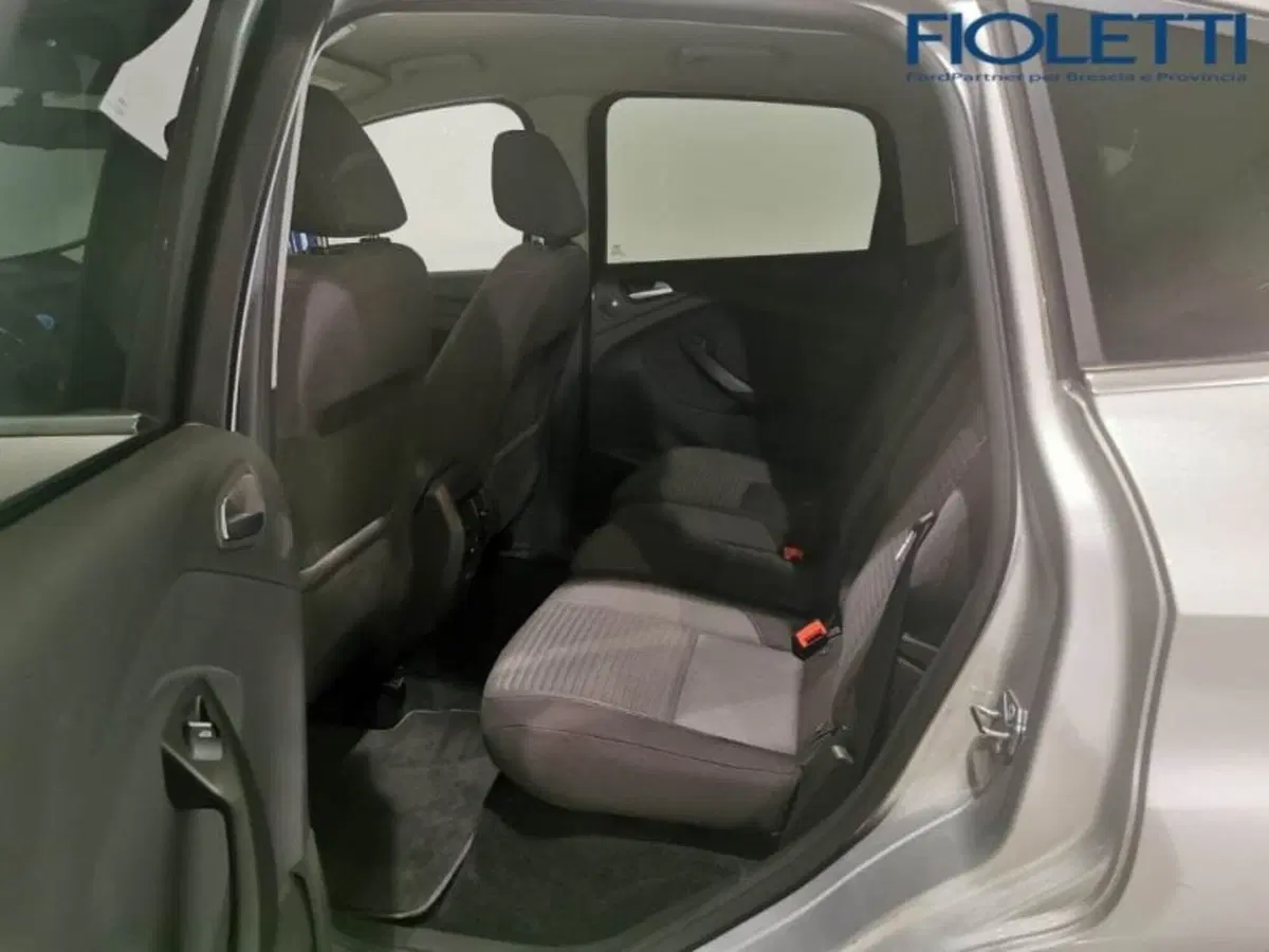 Ford C-Max usata a Brescia (12)