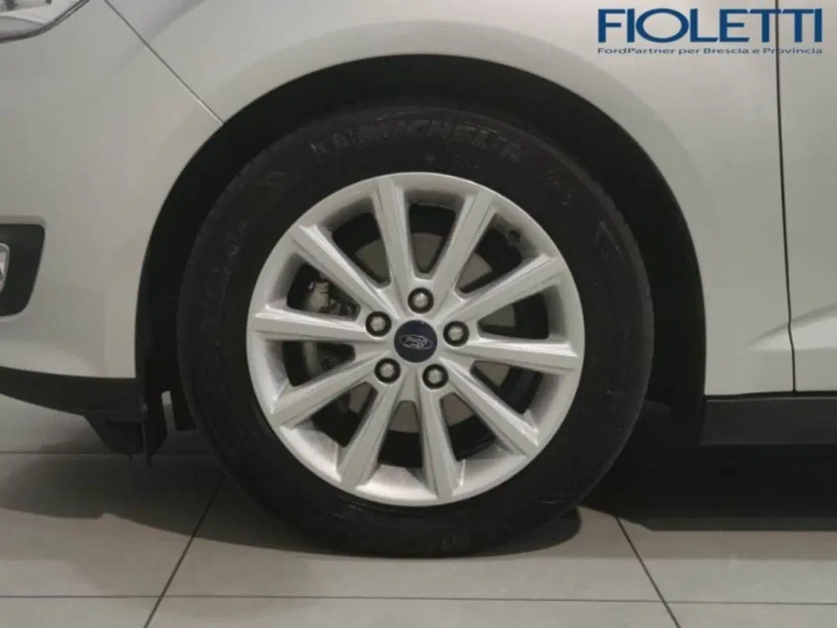 Ford C-Max usata a Brescia (13)