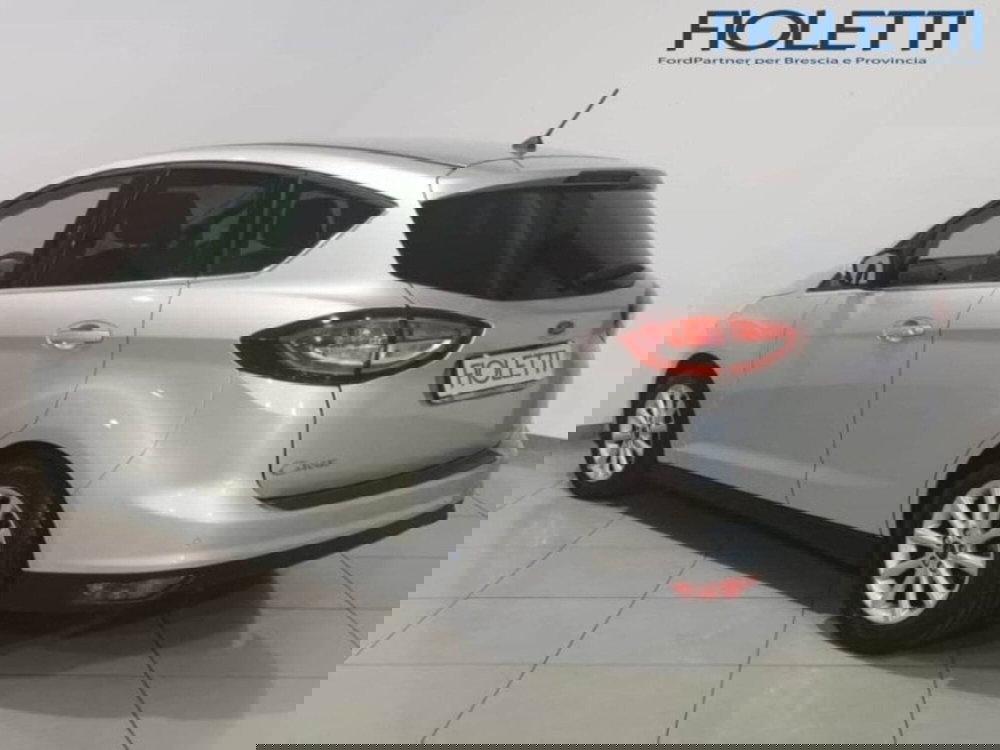 Ford C-Max usata a Brescia (2)