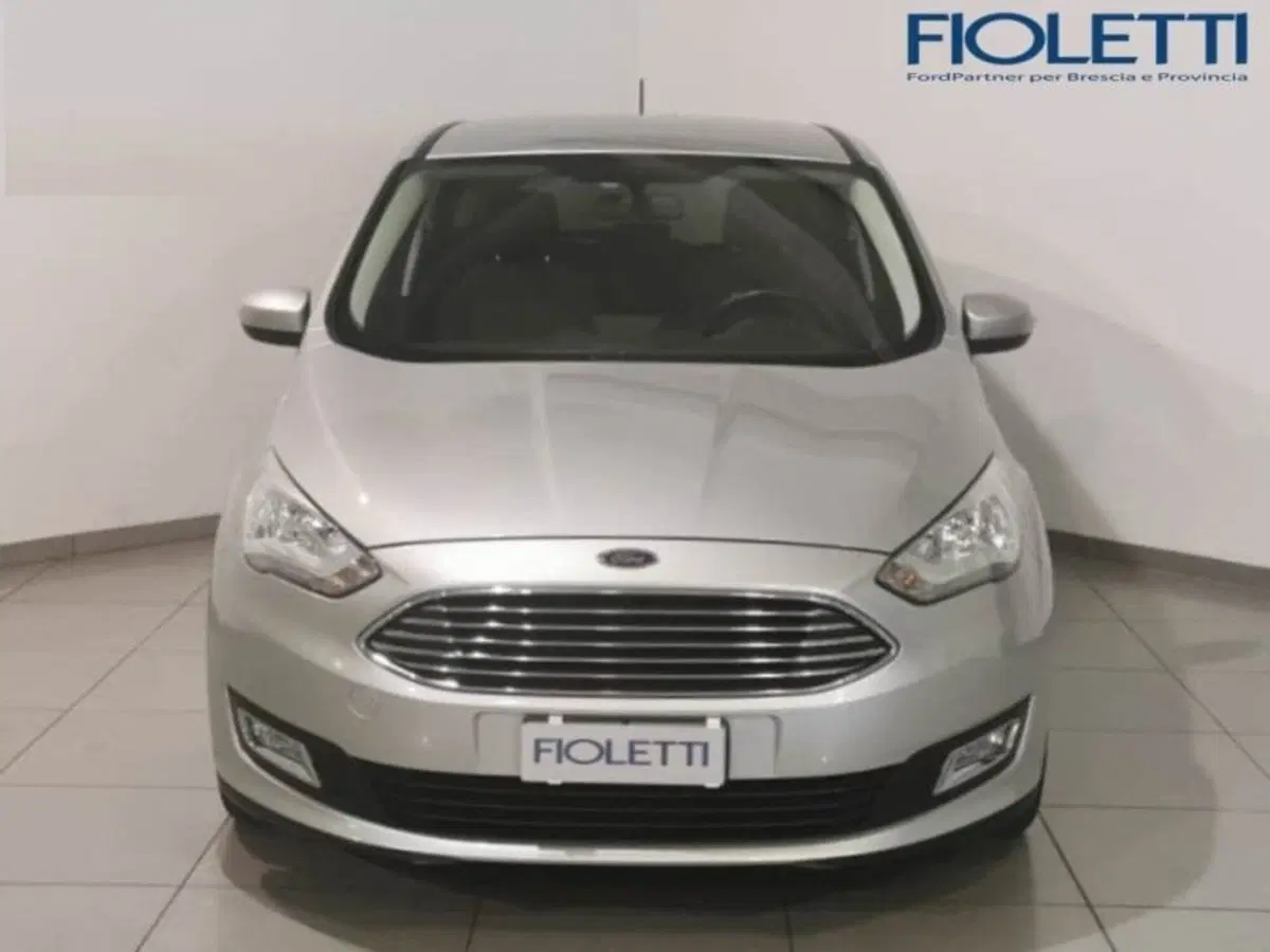 Ford C-Max usata a Brescia (3)