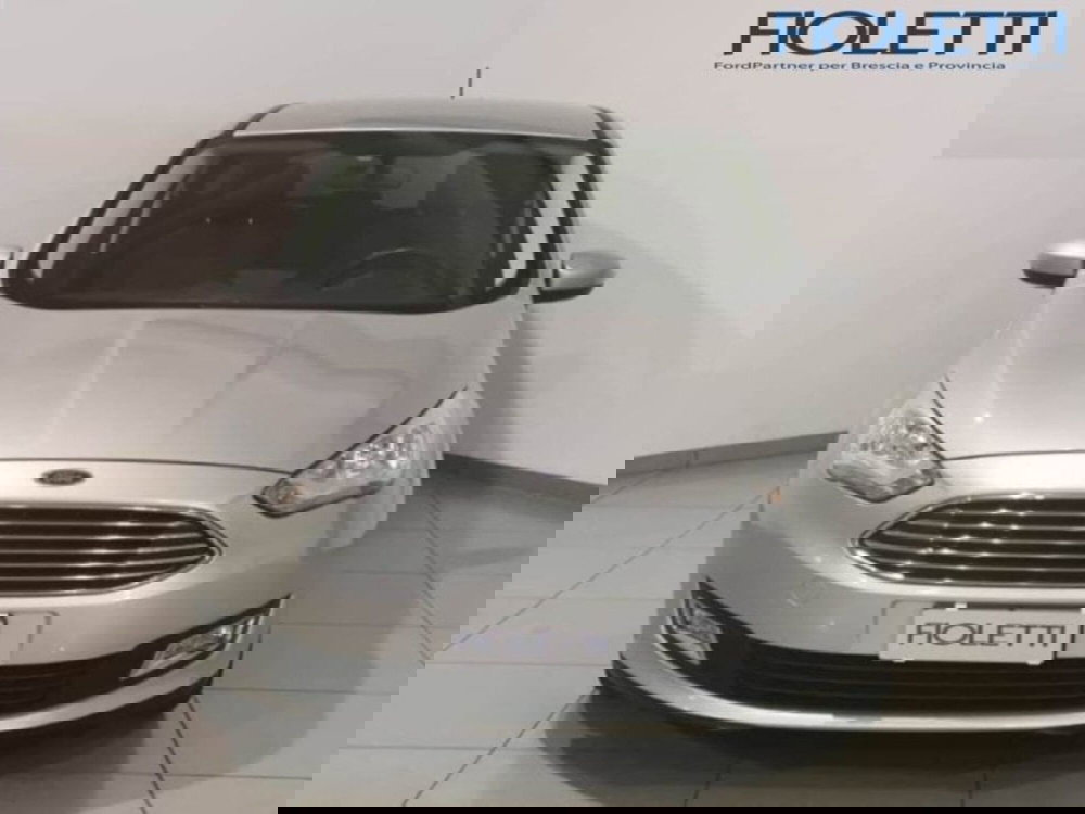Ford C-Max usata a Brescia (3)