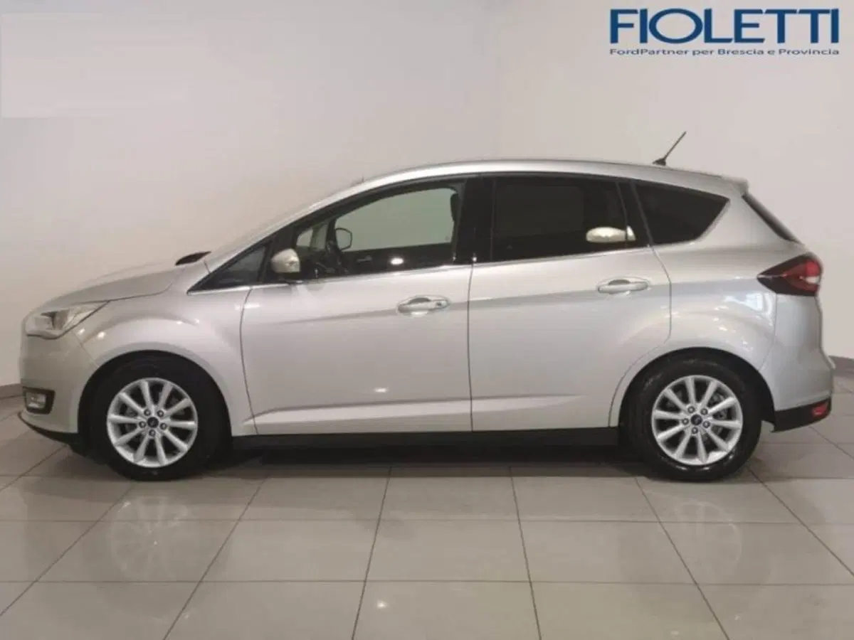 Ford C-Max usata a Brescia (5)