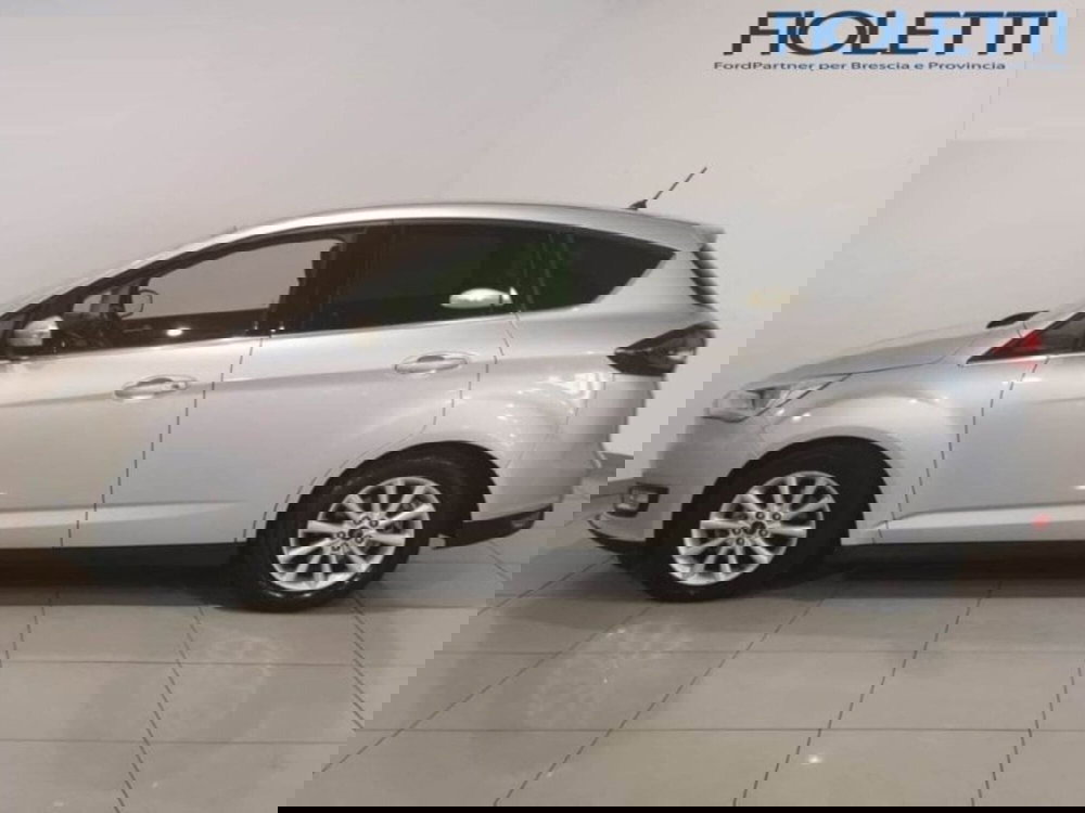 Ford C-Max usata a Brescia (5)