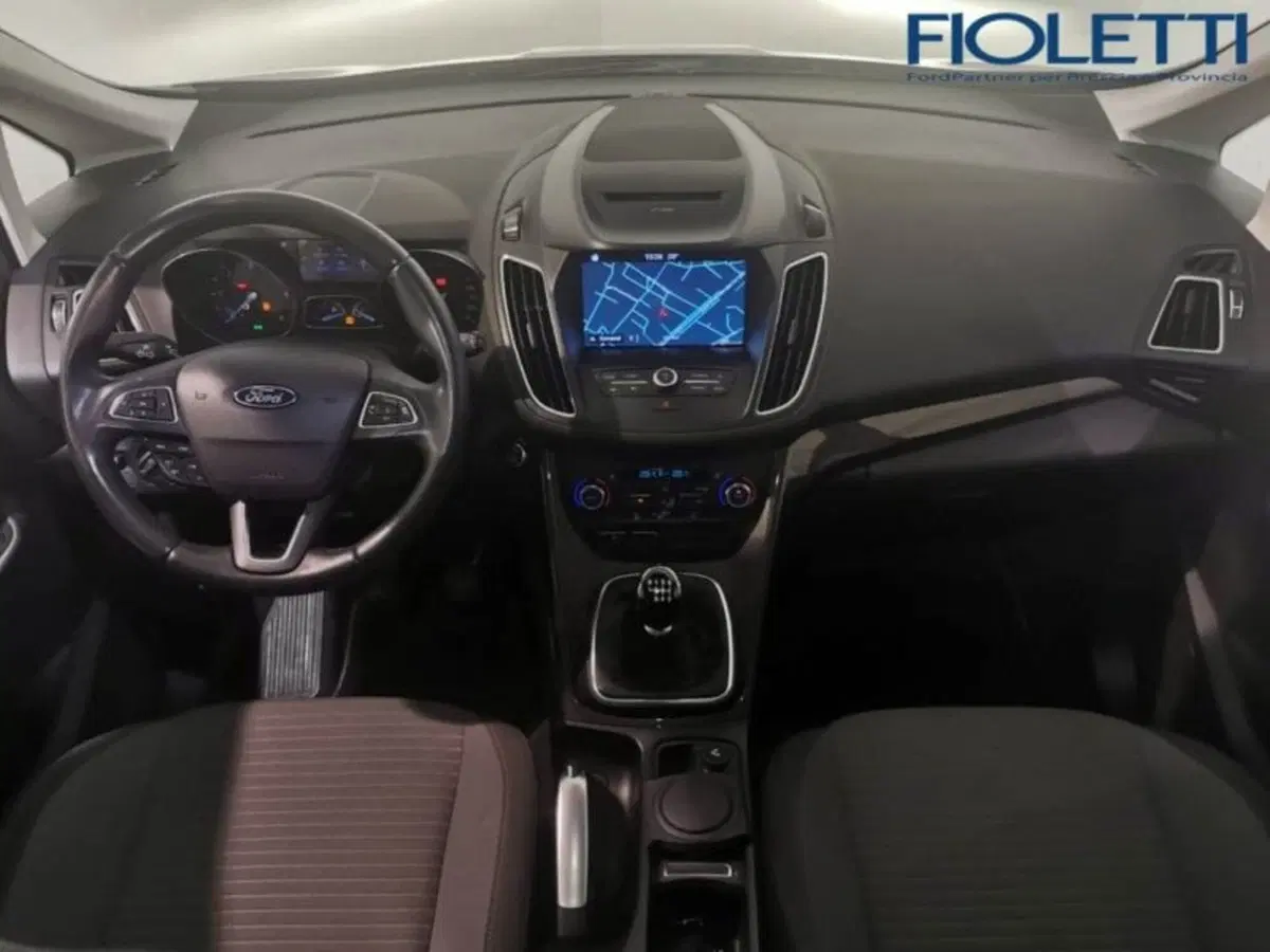 Ford C-Max usata a Brescia (6)