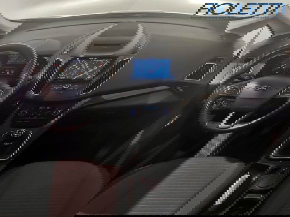 Ford C-Max usata a Brescia (6)