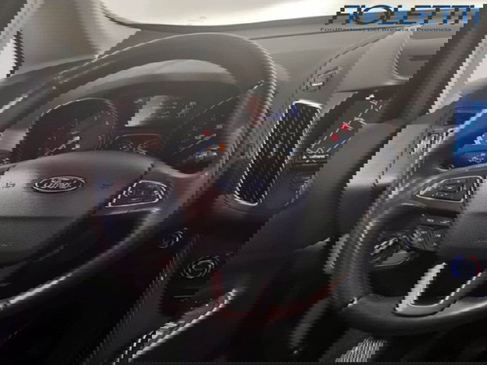 Ford C-Max usata a Brescia (7)