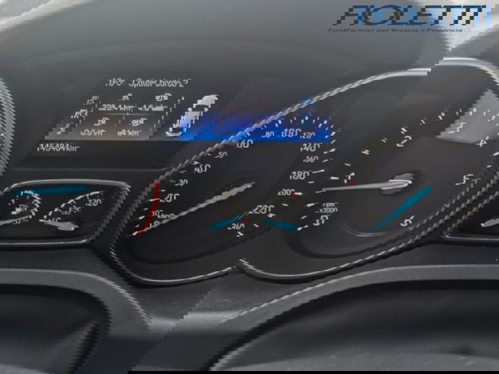 Ford C-Max usata a Brescia (8)